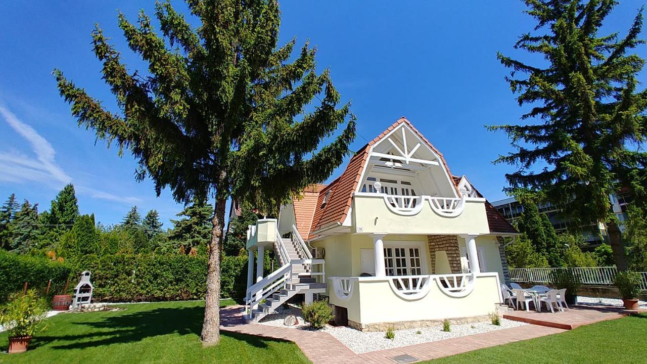 Balaton Apartman Füred Balatonfüred Exterior foto