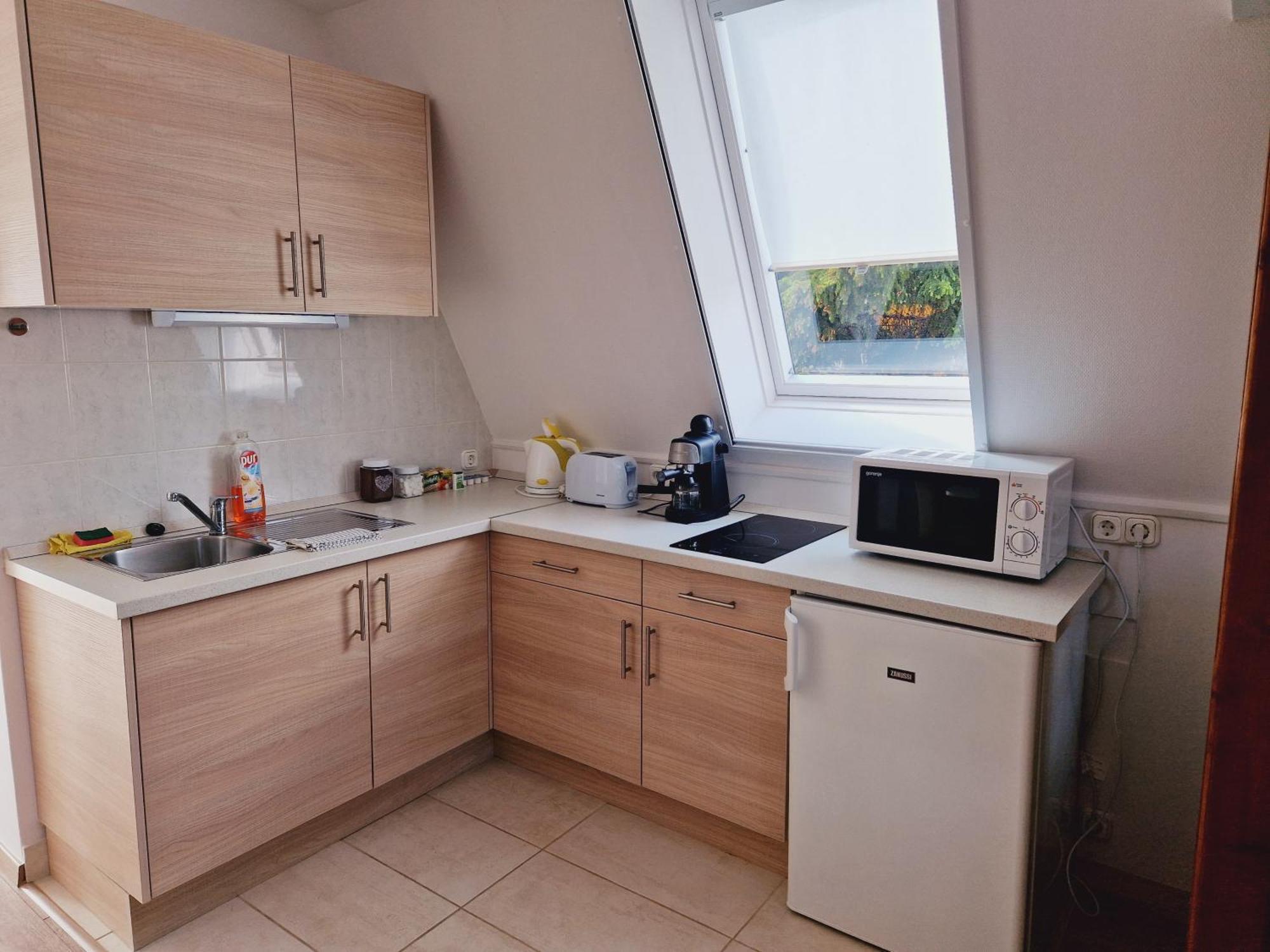 Balaton Apartman Füred Balatonfüred Exterior foto