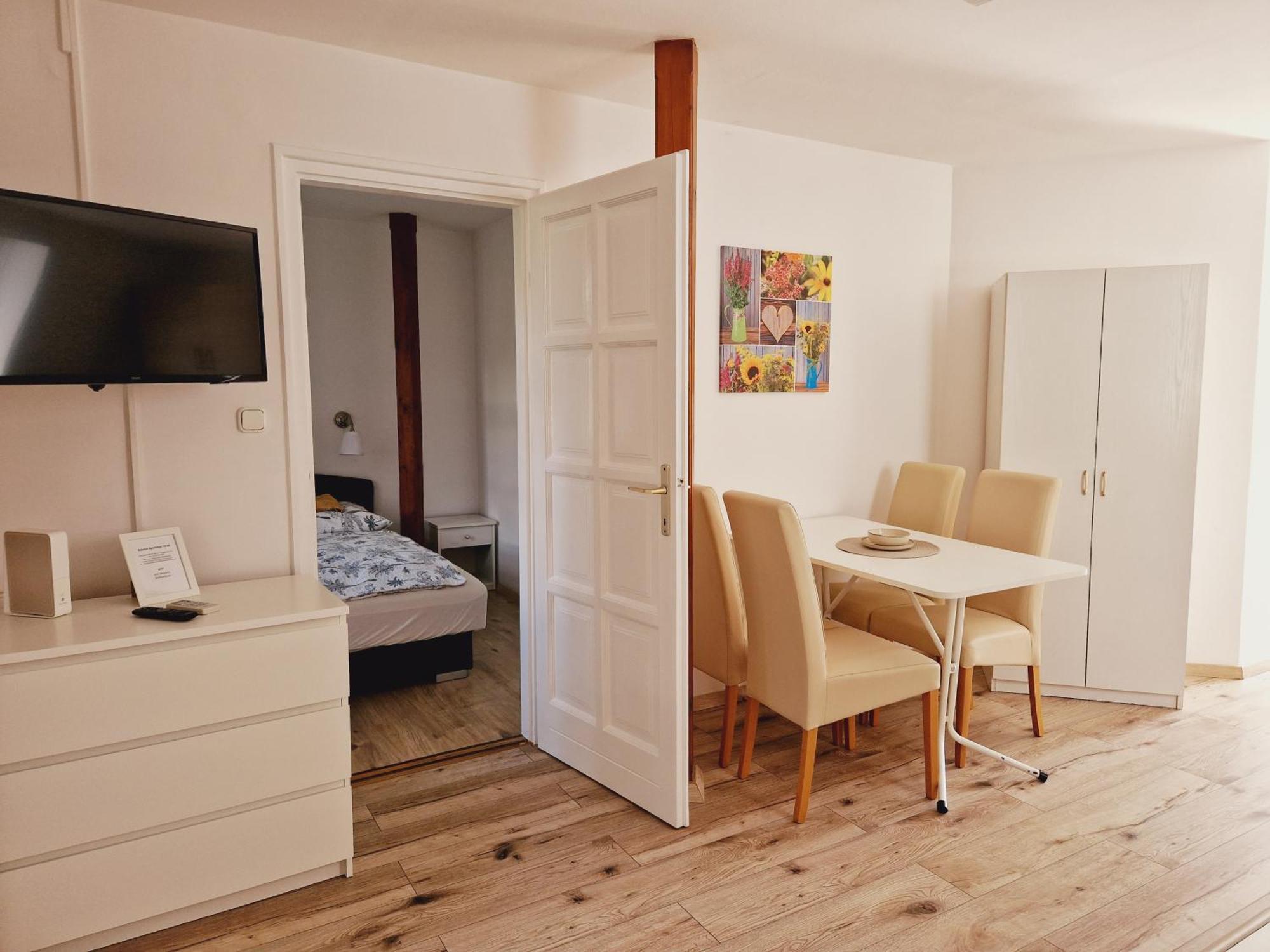 Balaton Apartman Füred Balatonfüred Exterior foto