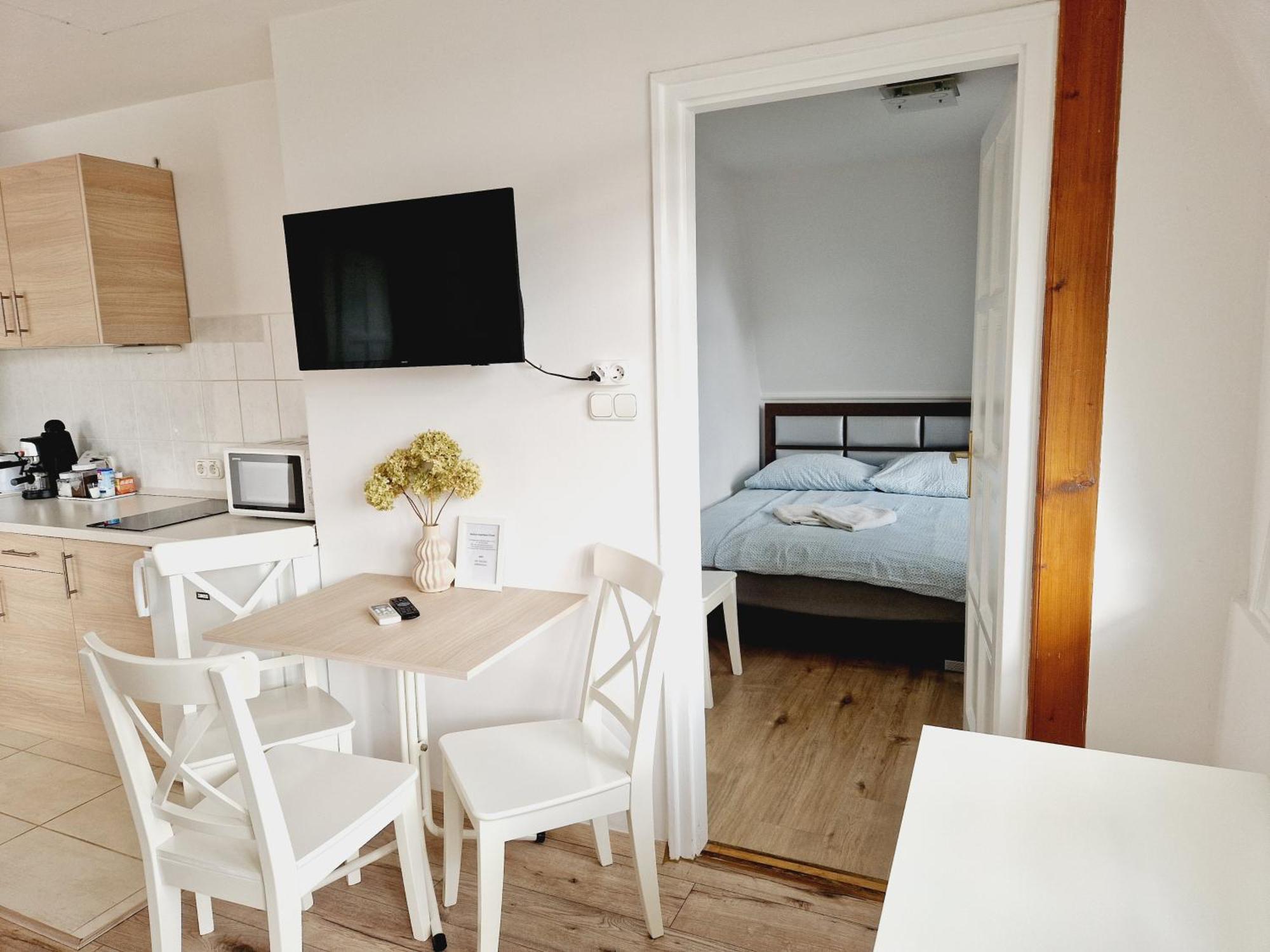 Balaton Apartman Füred Balatonfüred Exterior foto