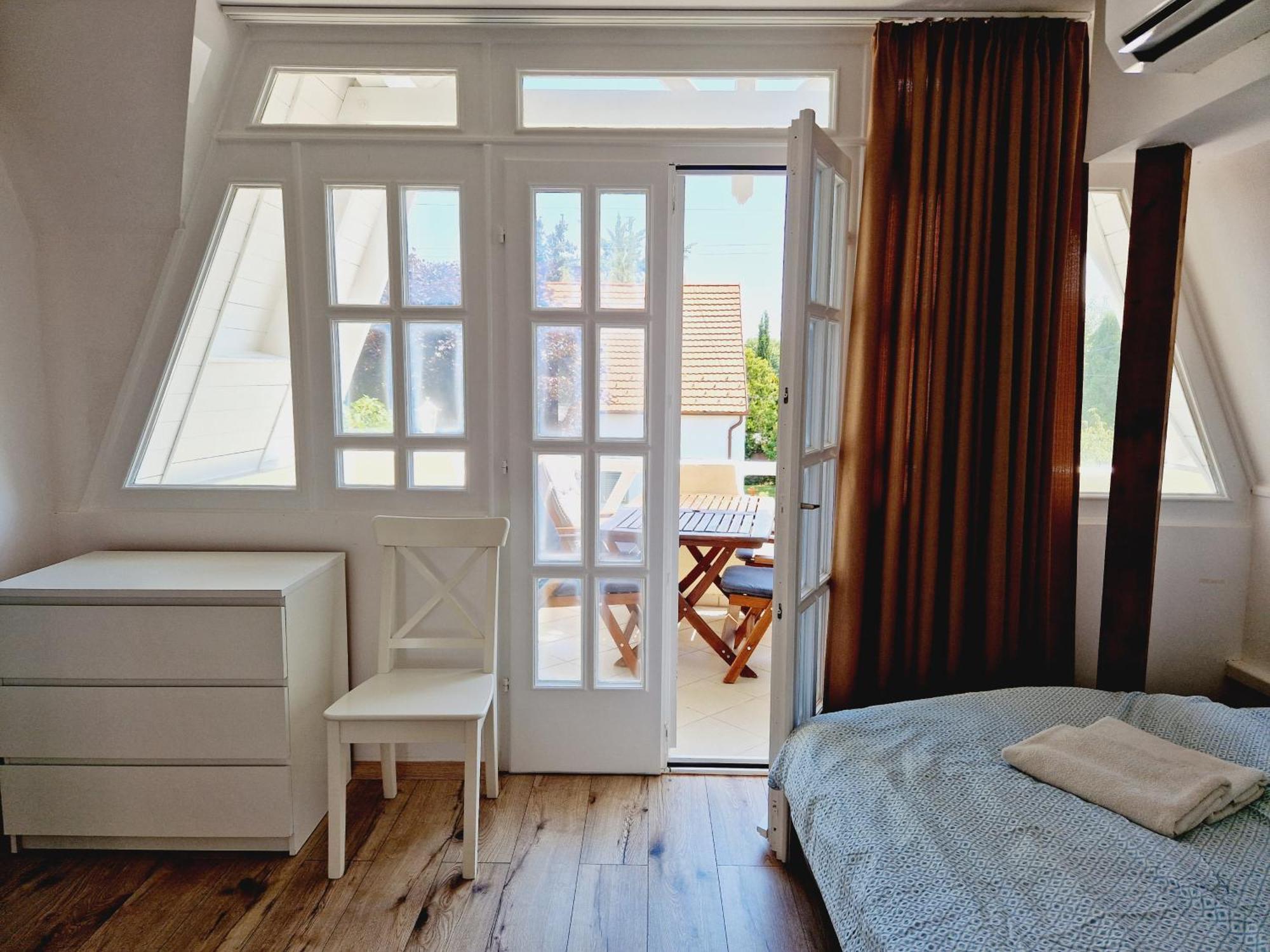 Balaton Apartman Füred Balatonfüred Exterior foto