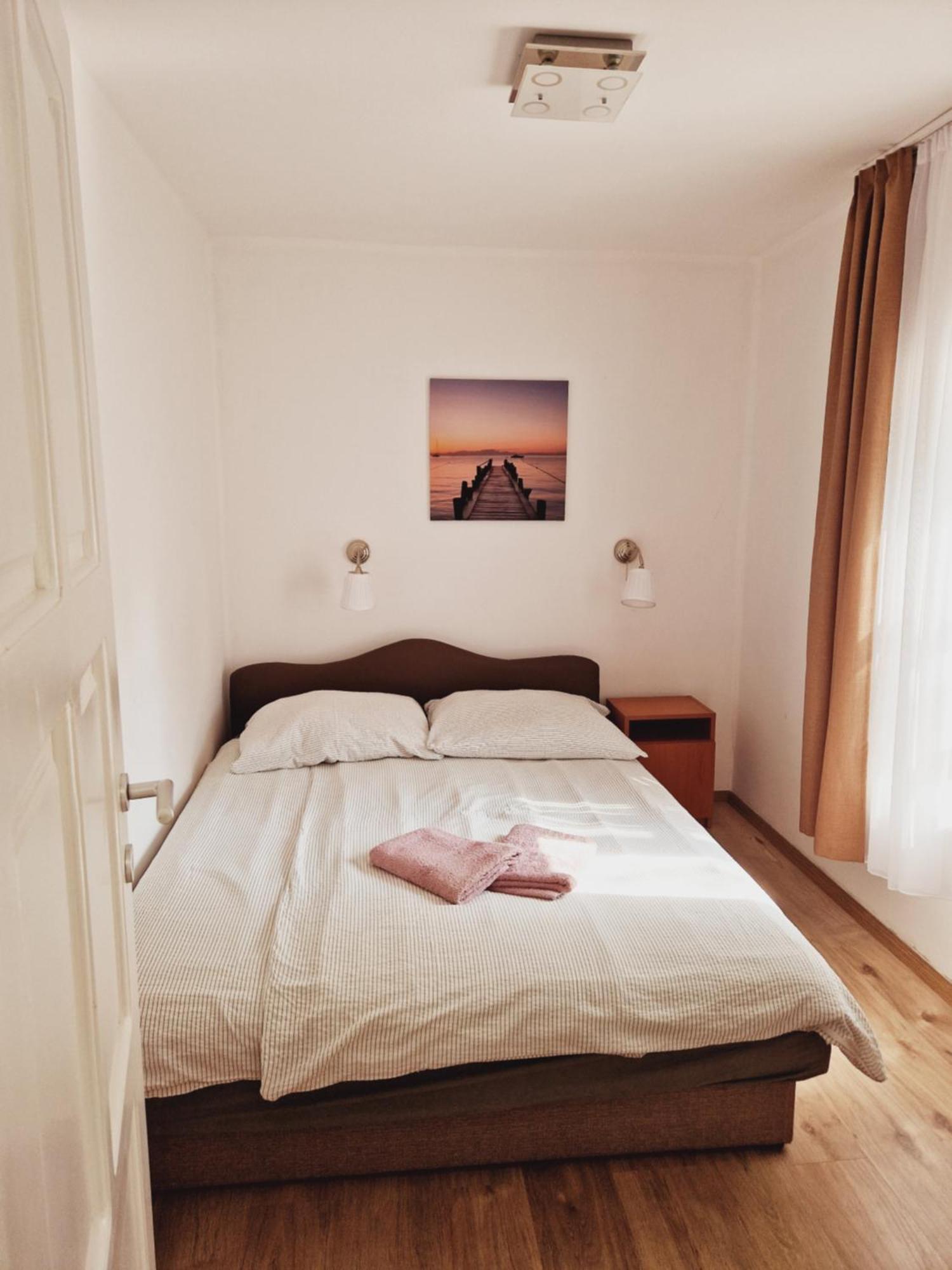 Balaton Apartman Füred Balatonfüred Exterior foto