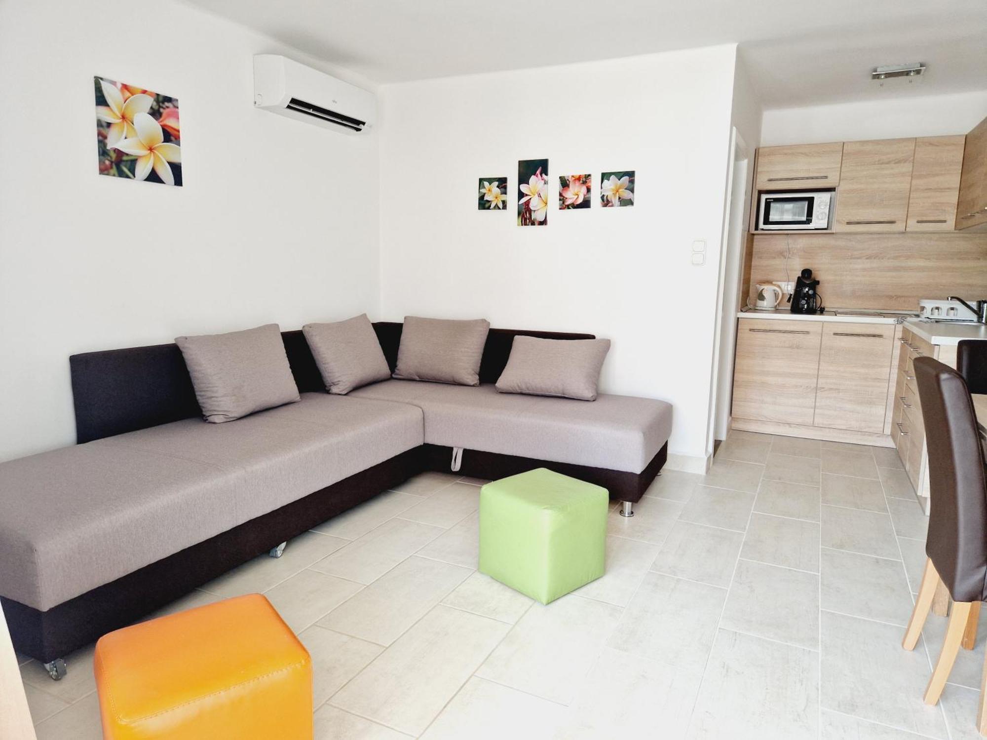 Balaton Apartman Füred Balatonfüred Exterior foto