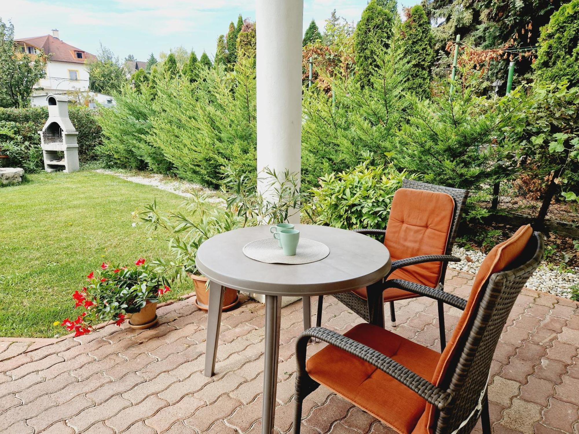 Balaton Apartman Füred Balatonfüred Exterior foto