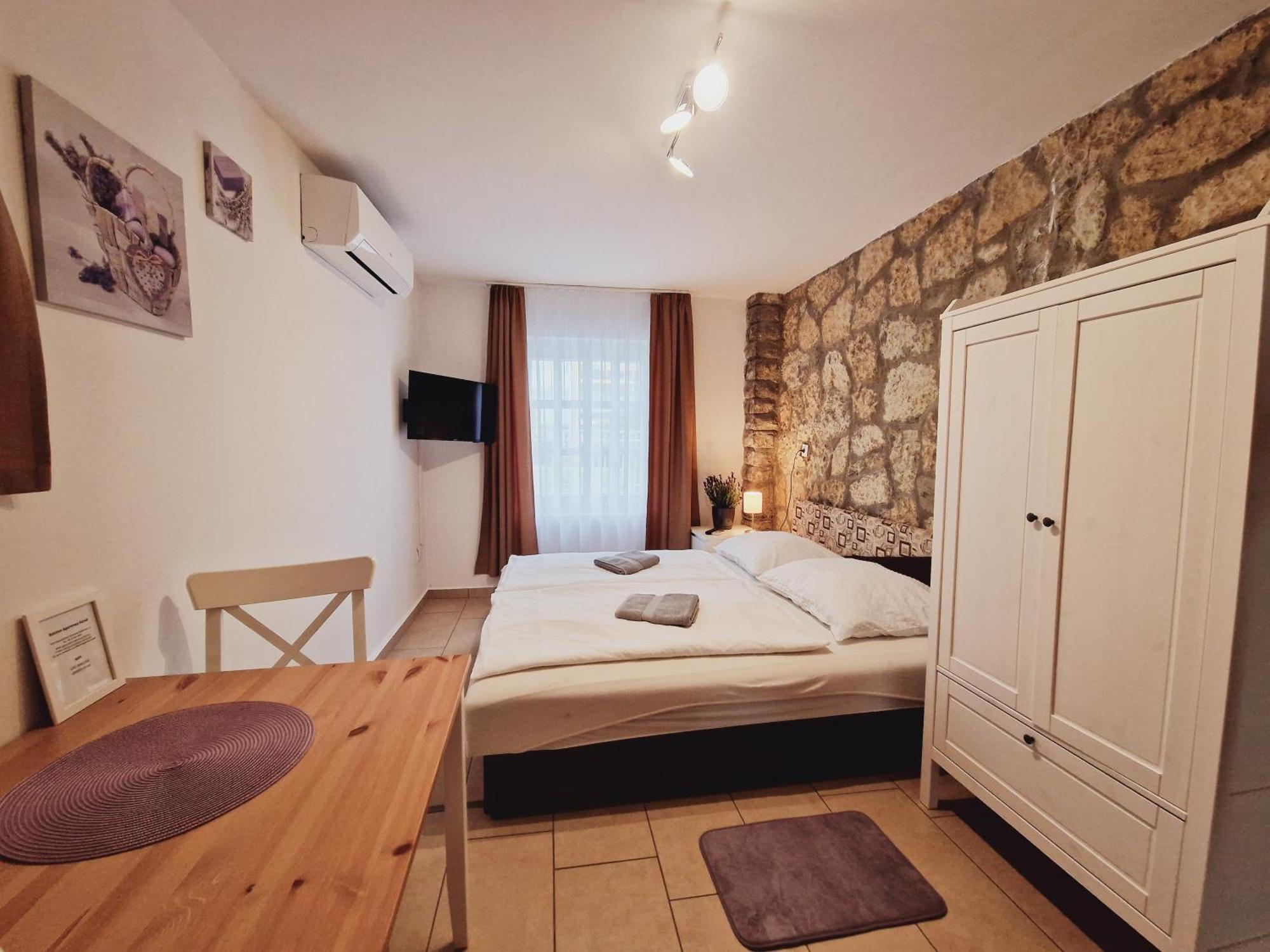 Balaton Apartman Füred Balatonfüred Exterior foto