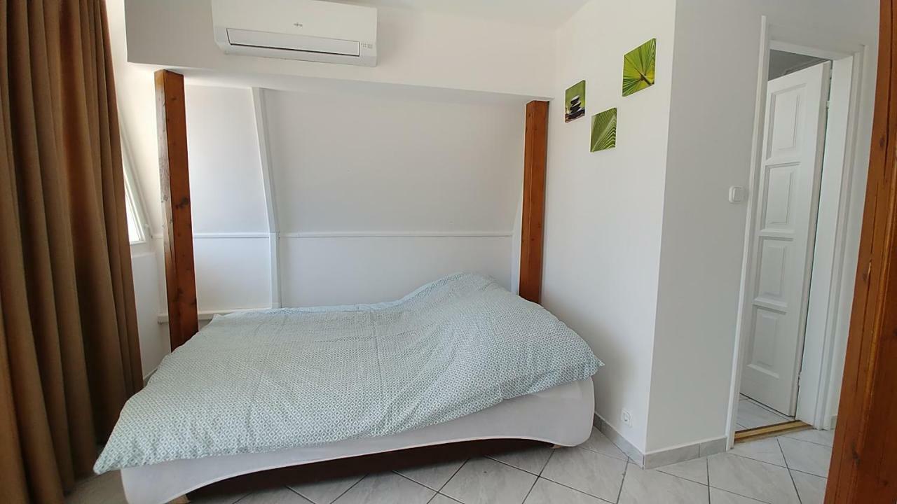 Balaton Apartman Füred Balatonfüred Exterior foto