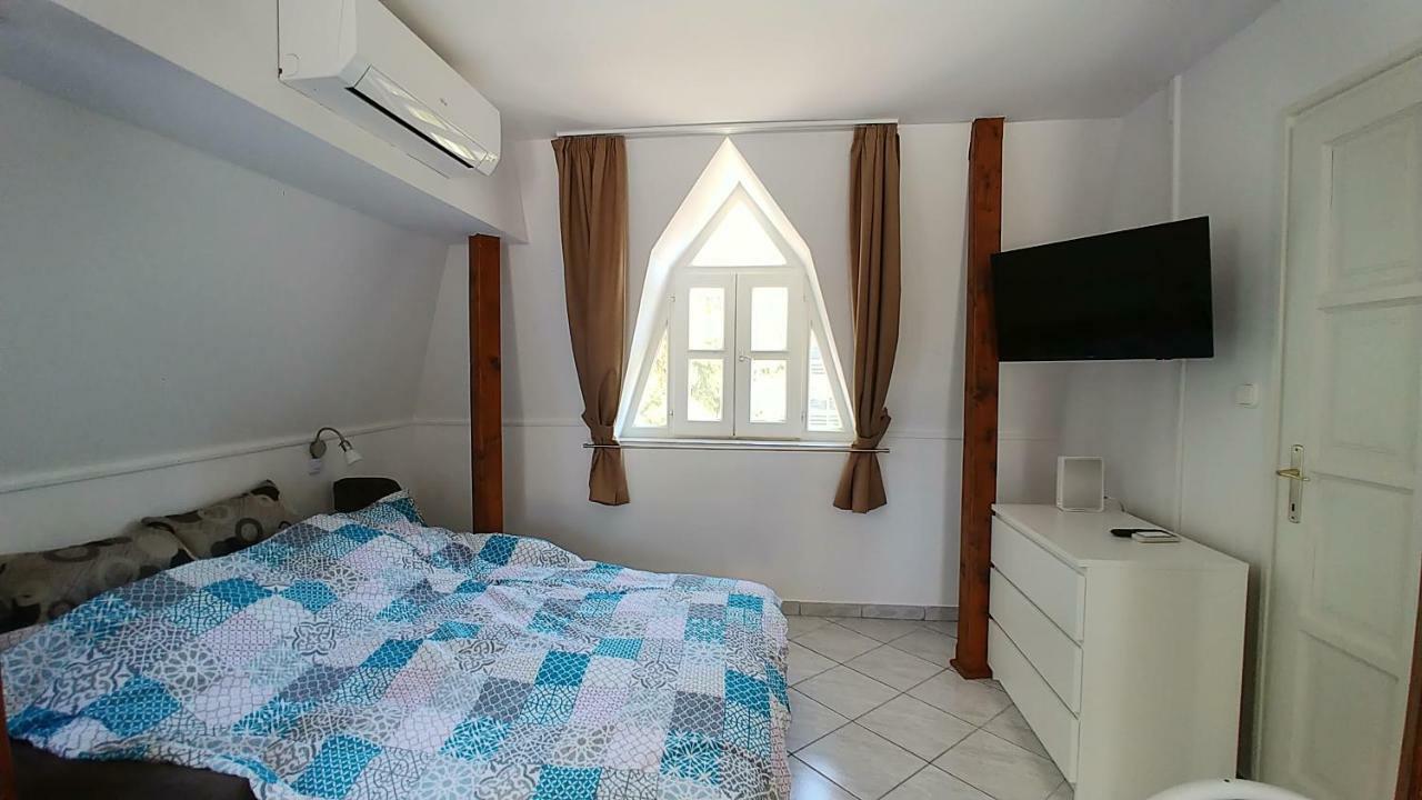 Balaton Apartman Füred Balatonfüred Exterior foto